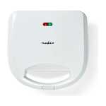 Nedis KASM110FWT, 700 W, Typ F (CEE 7/4), 523 mm, 560 mm, 267 mm, 1.48 kg