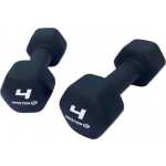 Neoprenhantlar 2x4kg Master Fitness