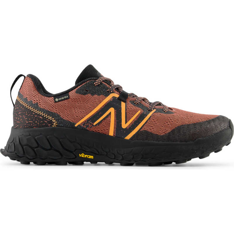 New Balance Men's Fresh Foam X Hierro GORE-TEX V7 Brown