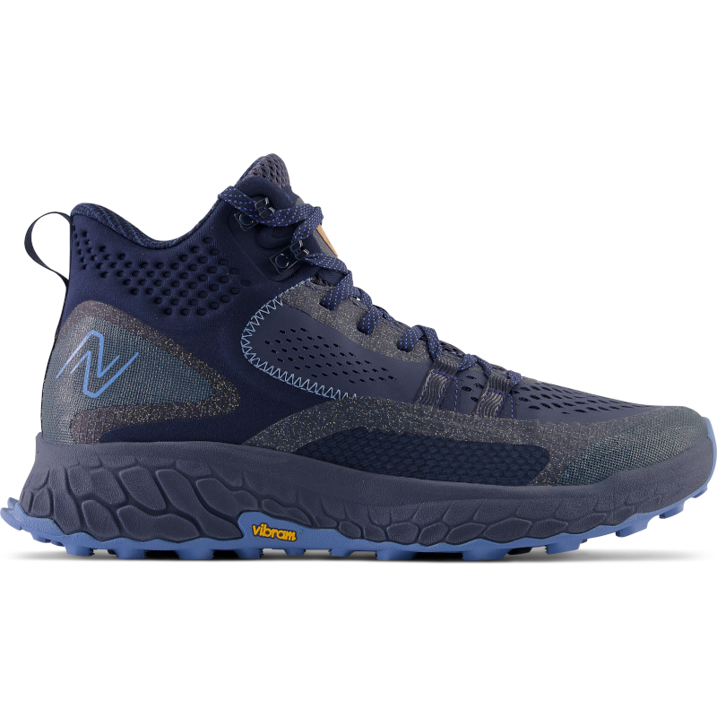 New Balance Men's Fresh Foam X Hierro Mid Vintage Indigo
