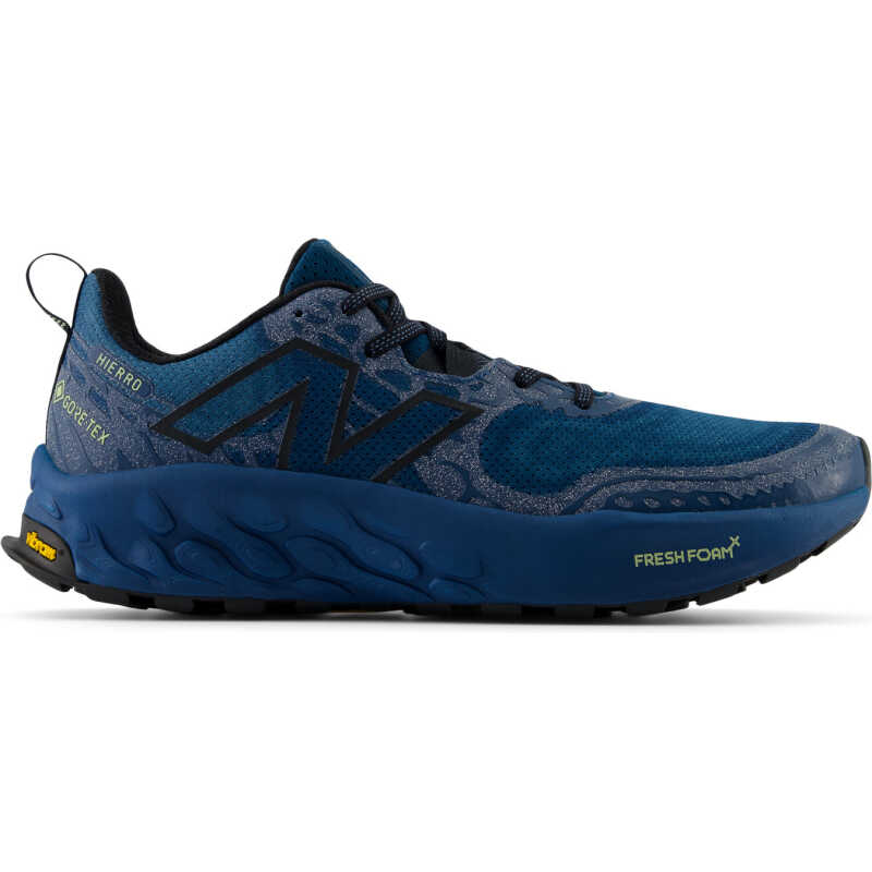 New Balance Men's Fresh Foam X Hierro v8 GORE-TEX Deep Sea