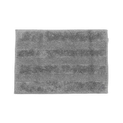 New Plus magnetic grey - badrumsmatta
