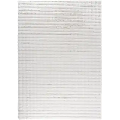 Niva Vit 200x290 cm Ryamatta