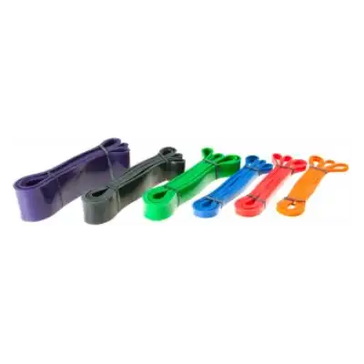 Nordic Fighter Powerbands 12-30kg - Grön