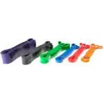 Nordic Fighter Powerbands 5-23kg - Blå