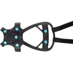 Nordic Grip Running & Hiking Black