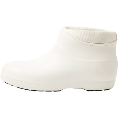 Nordic Grip Unisex Wets IceLock Rubber Boots White