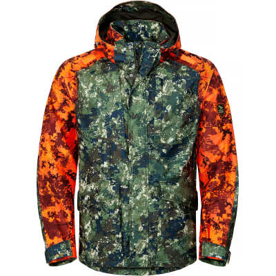 Nordic Hawk Johannishus Camo Hunting Jacket Men Camo Signal