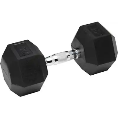 Nordic Hex Hantel - 17,5kg