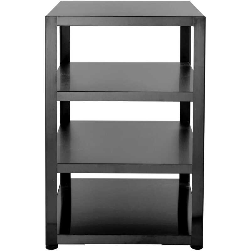Nordic Line - Hörnmodul och arbetsbänk 60 cm (Svart)