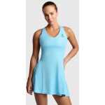 NordicDots Elegance Dress Sky Blue