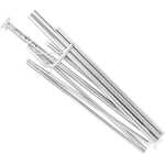 Nordisk Asgard 12.6 Legacy Spare Poles Onecolour