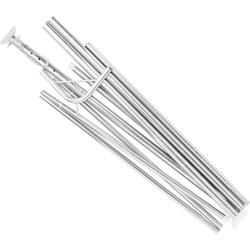 Nordisk Asgard 12.6 Legacy Spare Poles Onecolour Nordisk Asgard 12.6 Legacy Spare Poles Onecolour