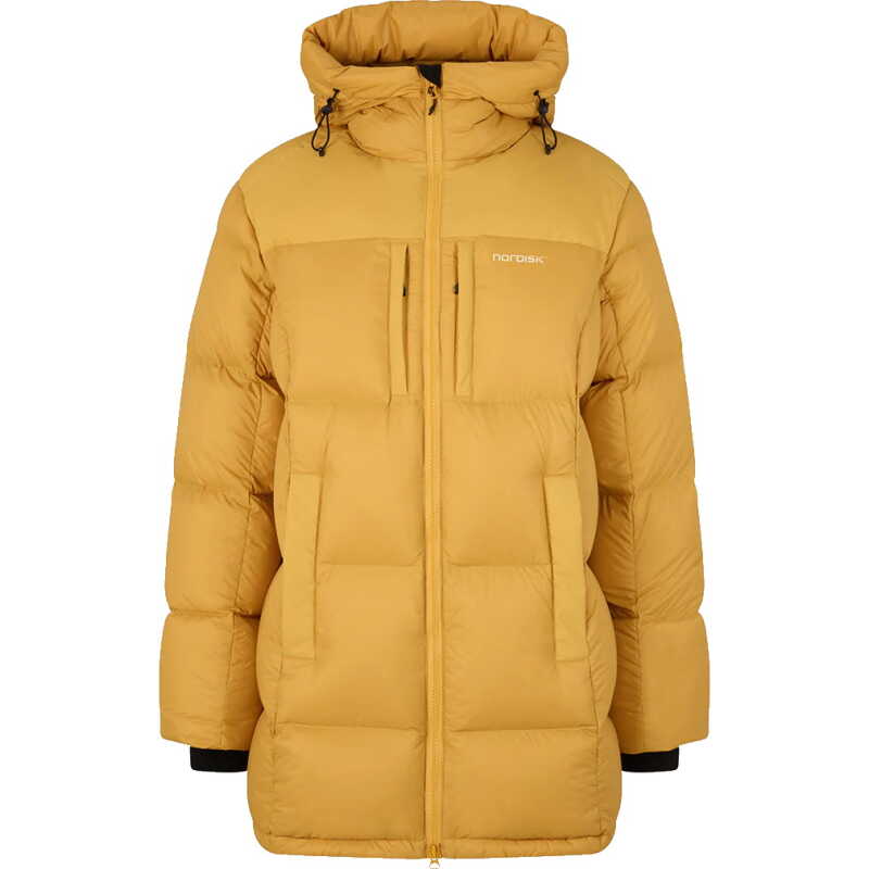 Nordisk Unisex Skansholm H-Box Down Parka Narcissus Nordisk Unisex Skansholm H-Box Down Parka Narcissus