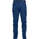 Norr⌀na Men's Falketind Flex1 Pants Indigo Night