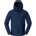 Norr⌀na Men's Falketind GORE-TEX Jacket Indigo Night Blue