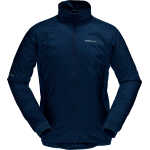 Norr⌀na Men's Falketind Octa Jacket Indigo Night