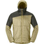 Norr⌀na Men's Falketind Thermo40 Hood Sage Green