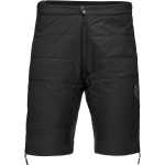 Norr⌀na Men's Falketind Thermo40 Shorts Caviar/Drizzle