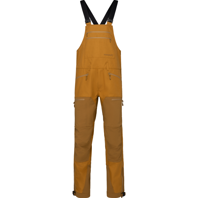 Norr⌀na Men's Femund Cotton Heavy Duty Bib Camelflage Norr⌀na Men's Femund Cotton Heavy Duty Bib Camelflage