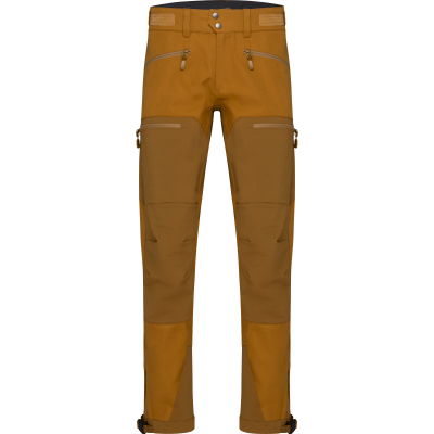 Norr⌀na Men's Femund Cotton Heavy Duty Pants Camelflage