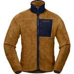 Norr⌀na Men's Femund Warm3 Jacket Camelflage