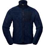 Norr⌀na Men's Femund Warm3 Jacket Indigo Night