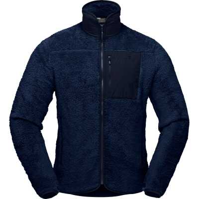 Norr⌀na Men's Femund Warm3 Jacket Indigo Night