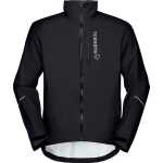 Norr⌀na Men's Fj⌀rå Dri1 Jacket Caviar