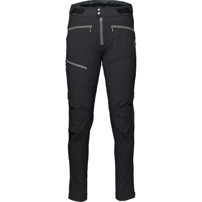 Norr⌀na Men's Fj⌀rå flex1 Pants Caviar