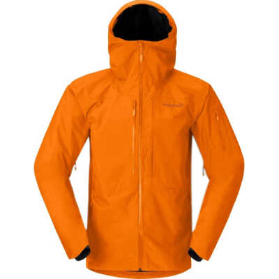 Norr⌀na Men's Lofoten GORE-TEX Insulated Jacket Exuberance