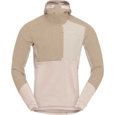 Norr⌀na Men's Lofoten Thermal Pro Hood Winter Twig