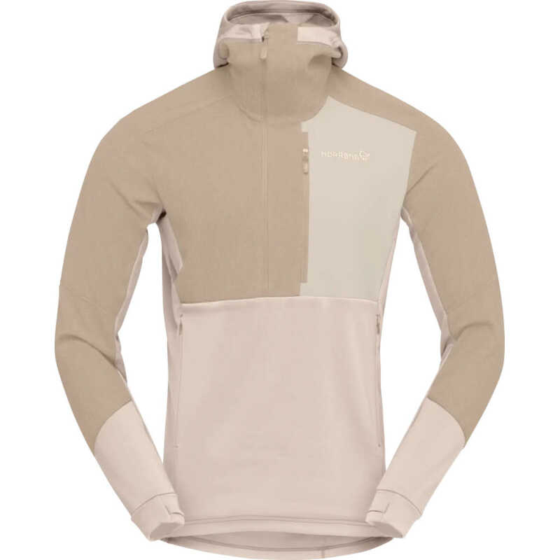 Norr⌀na Men's Lofoten Thermal Pro Hood Winter Twig
