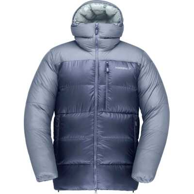 Norr⌀na Men's Norr⌀na Down750 Hood Vintage Indigo