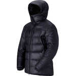 Norr⌀na Men's Trollveggen Down800 Hood Caviar
