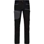 Norr⌀na Men's Trollveggen Flex1 Zip-Off Pants Caviar