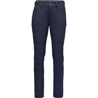 Norr⌀na Women's Femund Flex1 Pants Navy Blazer