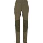 Norr⌀na Women's Femund Mid Cotton Pants Olive Night