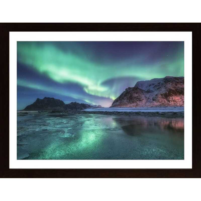 Northern Lights 2 Poster