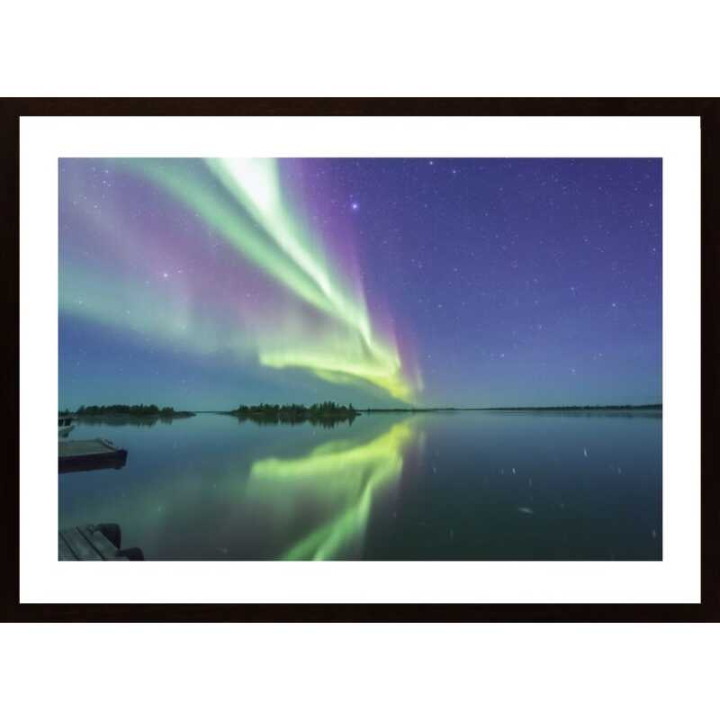 Northern Lights 3 Poster