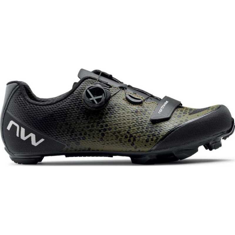 Northwave Men's Razer 2 Black/Green Northwave Men's Razer 2 Black/Green