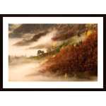 November'S Fog Poster