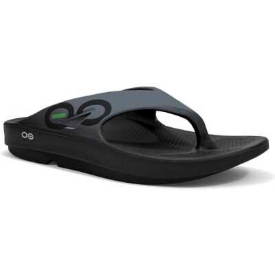 OOFOS Ooriginal Sport Thong Unisex Graphite