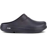 OOFOS Unisex Oocloog Black