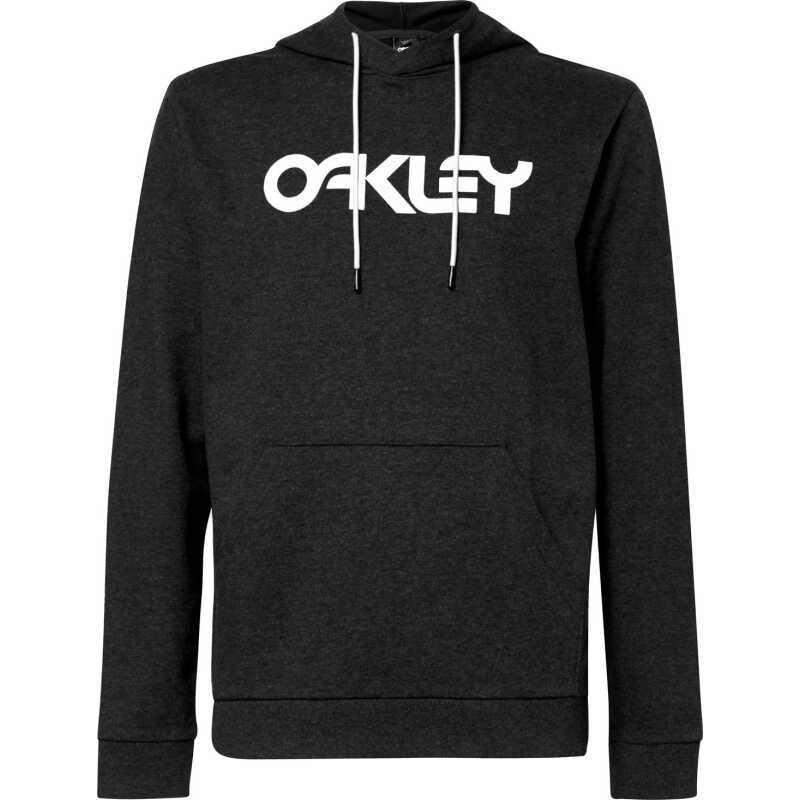 Oakley Men's B1B Po Hoodie 2.0 Black/white Oakley Men's B1B Po Hoodie 2.0 Black/white