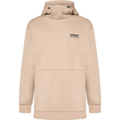 Oakley Men's Park Rc Softshell Hoodie Humus