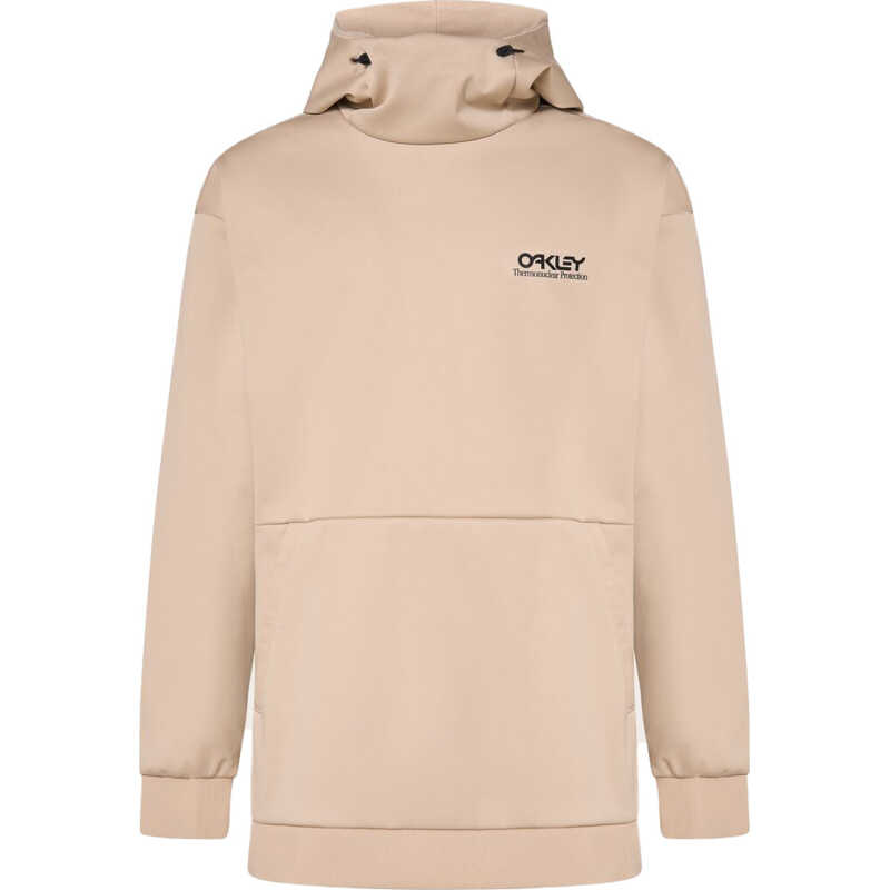 Oakley Men's Park Rc Softshell Hoodie Humus