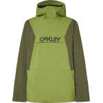 Oakley Men's Tnp Tbt Insulated Anorak New Dark Brush/fern