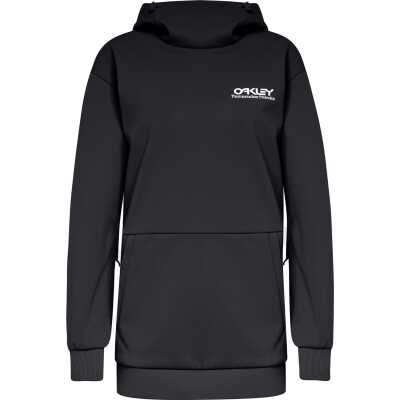 Oakley Women's Park RC Softshell Hoodie Blackout
