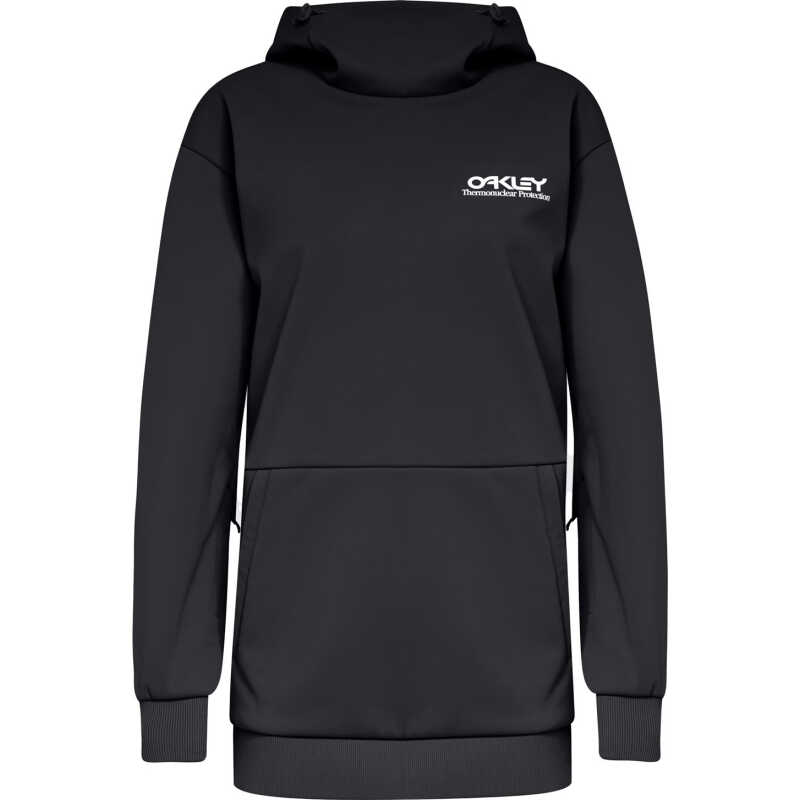 Oakley Women's Park RC Softshell Hoodie Blackout Oakley Women's Park RC Softshell Hoodie Blackout